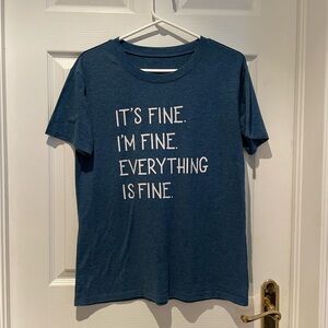 Quote tshirt